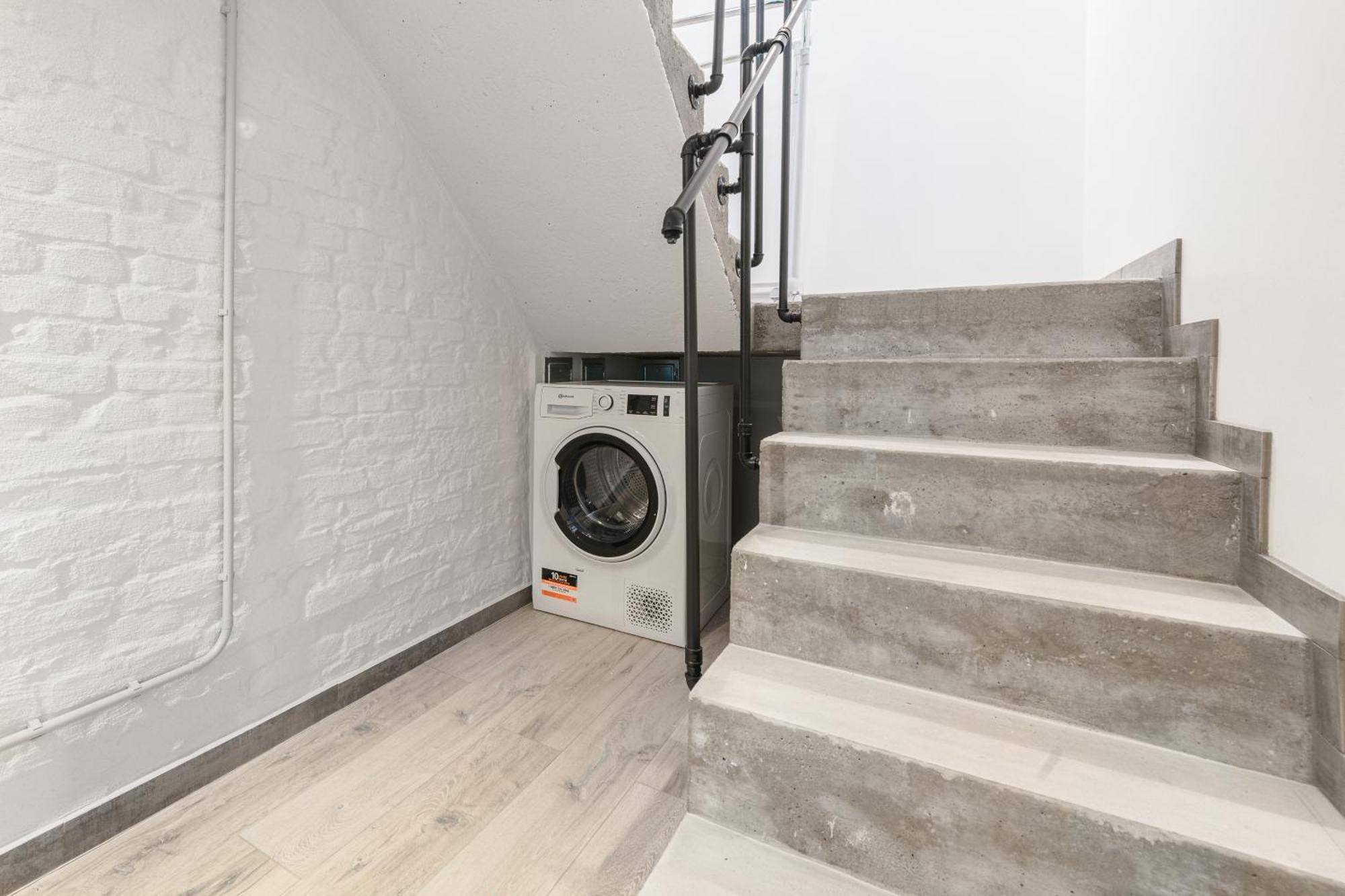 The Mierendorf Vh Links 2Room App Up To 4 People 柏林 外观 照片