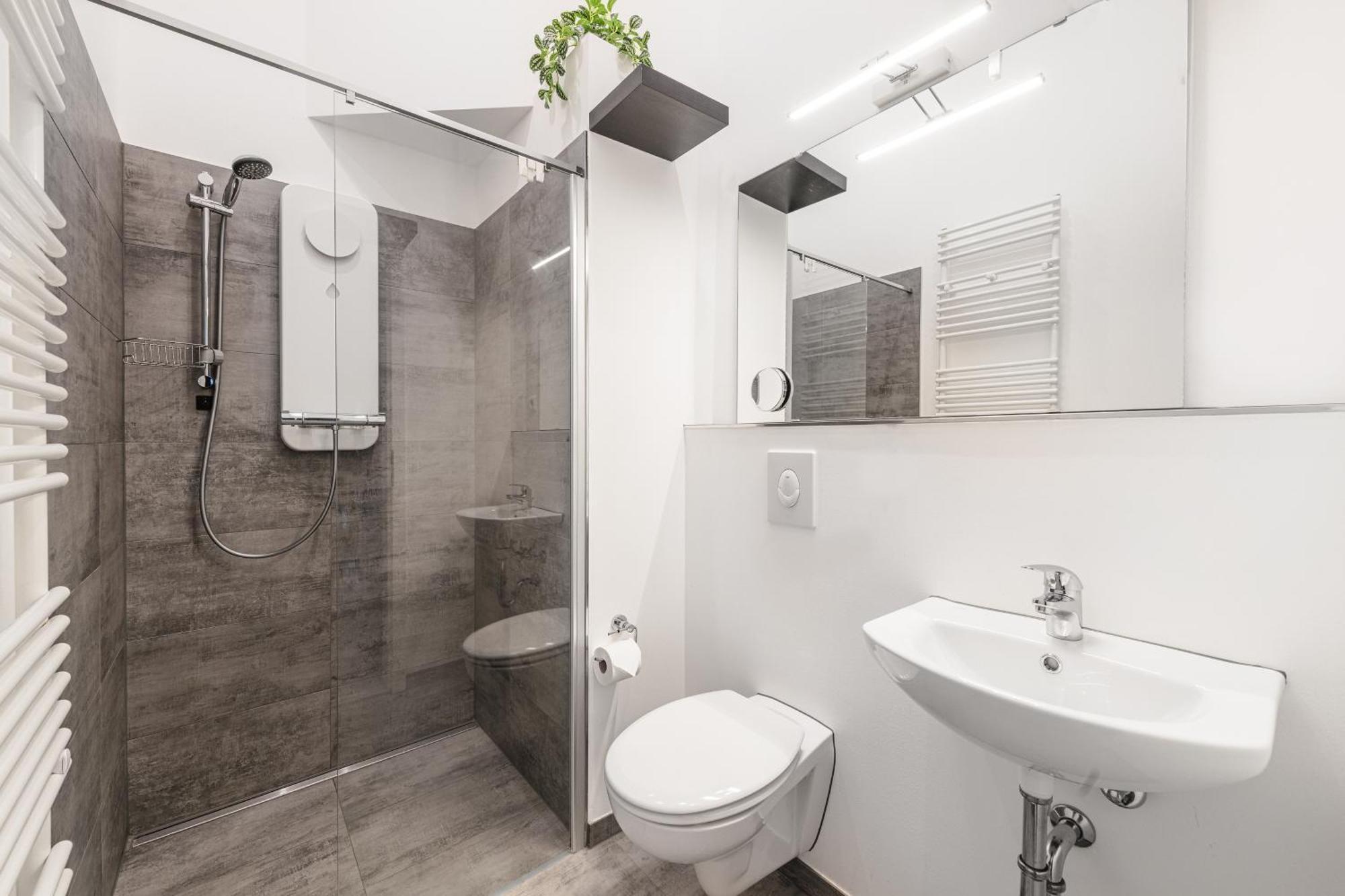 The Mierendorf Vh Links 2Room App Up To 4 People 柏林 外观 照片