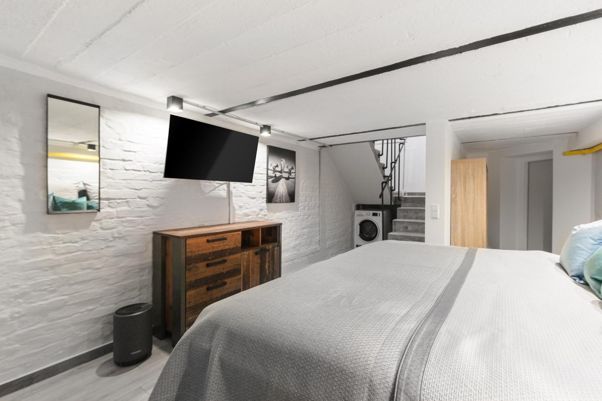 The Mierendorf Vh Links 2Room App Up To 4 People 柏林 外观 照片
