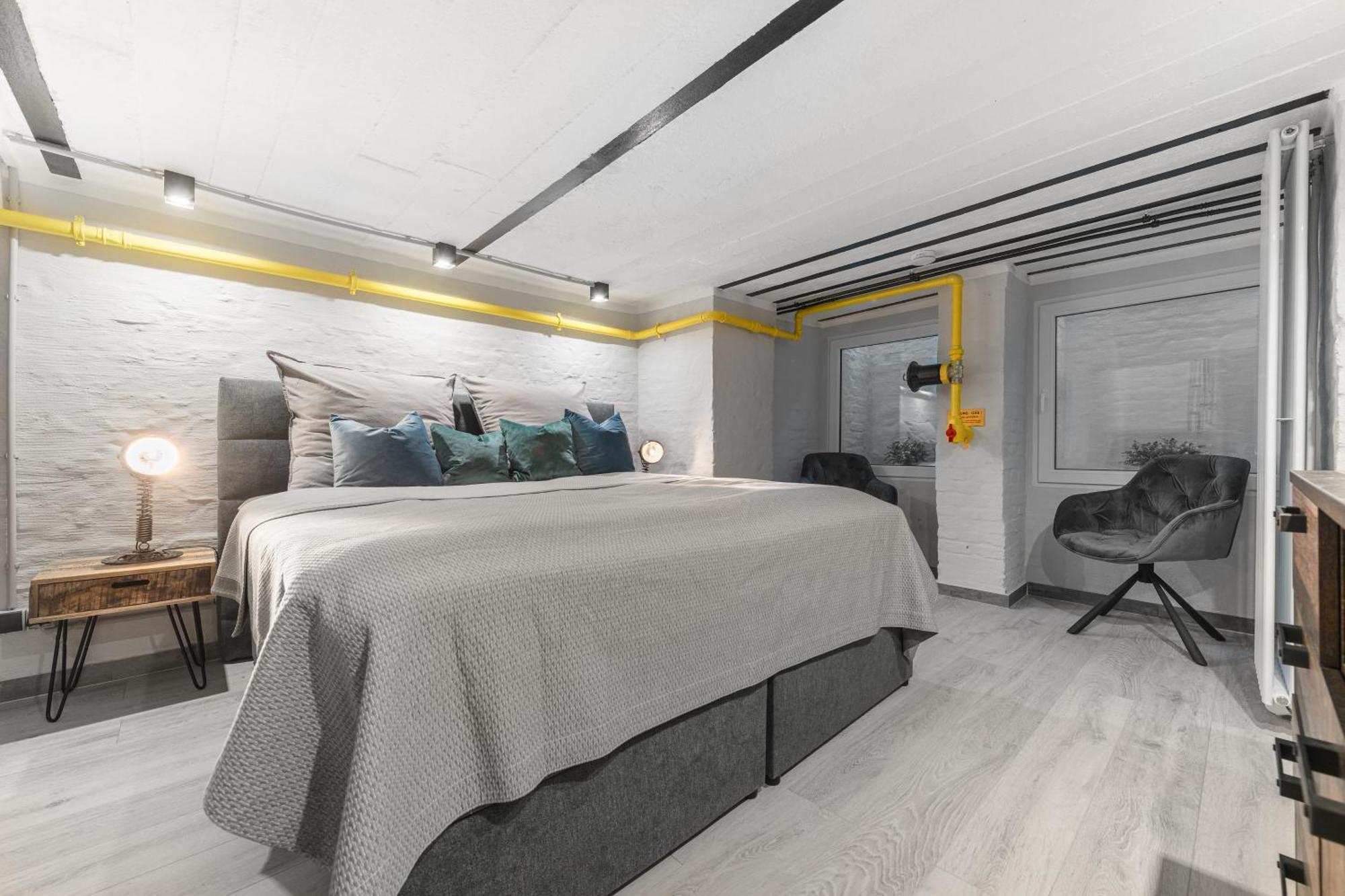 The Mierendorf Vh Links 2Room App Up To 4 People 柏林 外观 照片