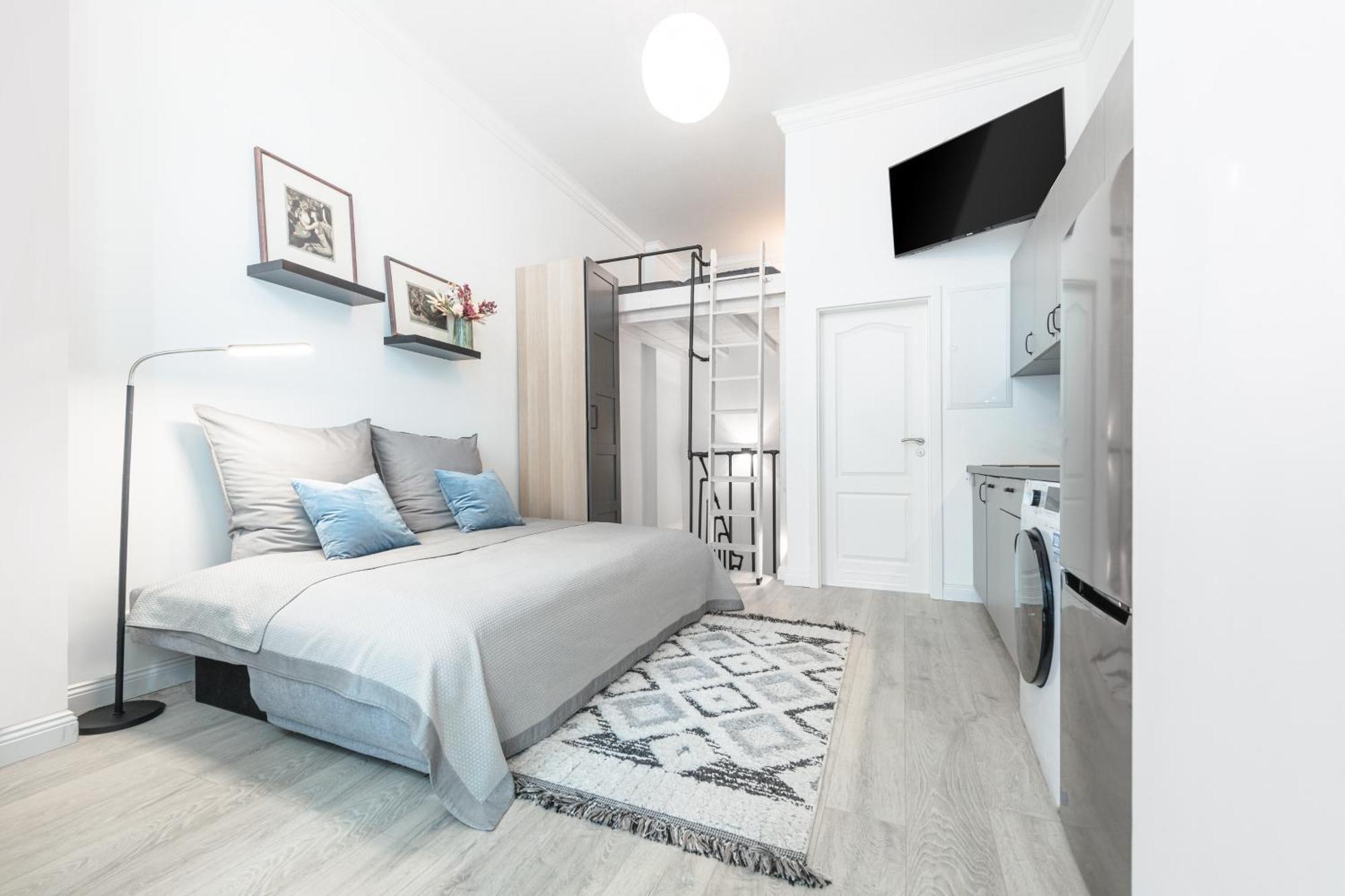 The Mierendorf Vh Links 2Room App Up To 4 People 柏林 外观 照片